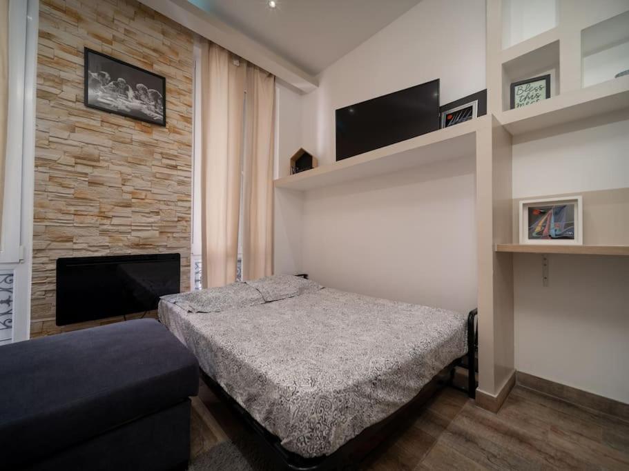 Appartement Tout Equipe 2 A 4 Couchages Au Coeur Du Vieux Port Marseille Exteriér fotografie