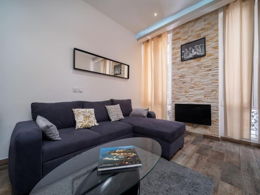 Appartement Tout Equipe 2 A 4 Couchages Au Coeur Du Vieux Port Marseille Exteriér fotografie