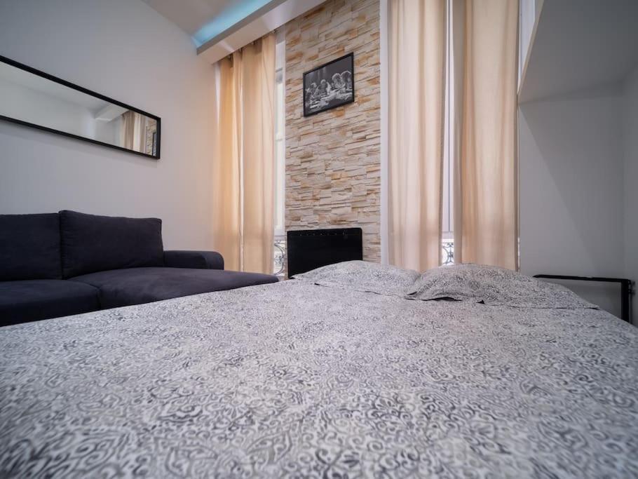 Appartement Tout Equipe 2 A 4 Couchages Au Coeur Du Vieux Port Marseille Exteriér fotografie