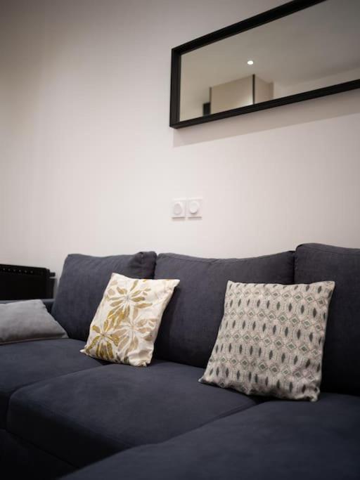 Appartement Tout Equipe 2 A 4 Couchages Au Coeur Du Vieux Port Marseille Exteriér fotografie