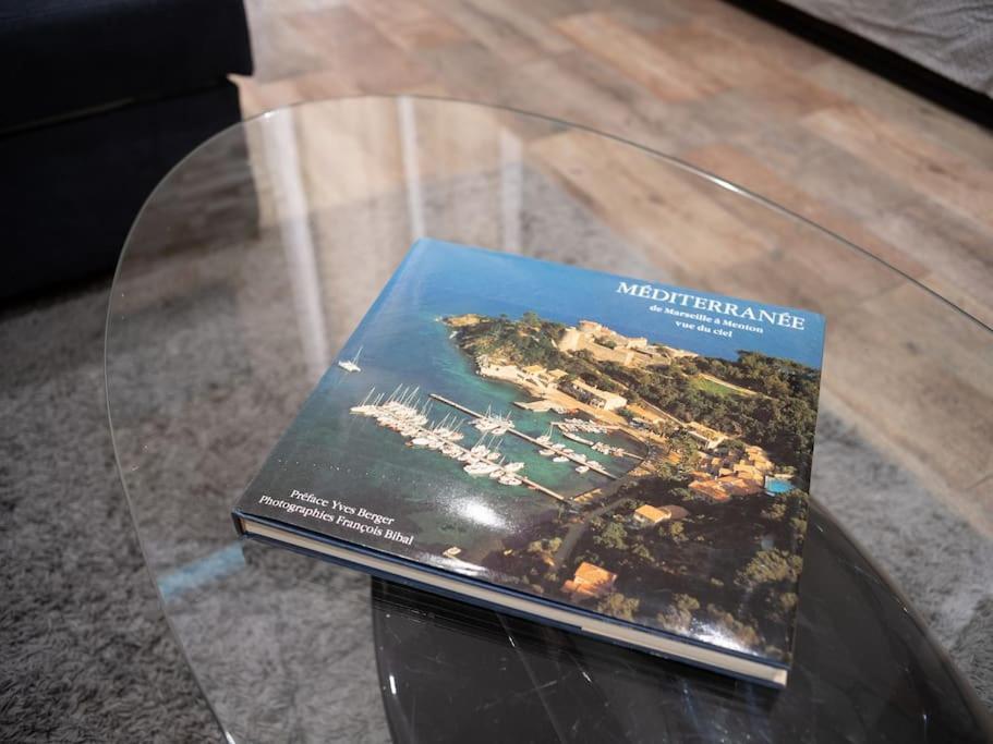 Appartement Tout Equipe 2 A 4 Couchages Au Coeur Du Vieux Port Marseille Exteriér fotografie