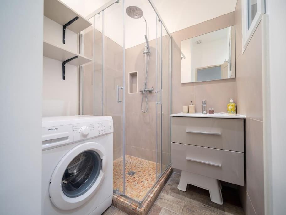 Appartement Tout Equipe 2 A 4 Couchages Au Coeur Du Vieux Port Marseille Exteriér fotografie